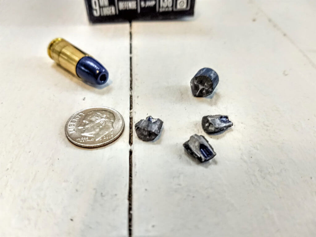 Testing Self-Defense Handgun Ammunition: Federal Premium’s Syntech Defense and Train + Protect