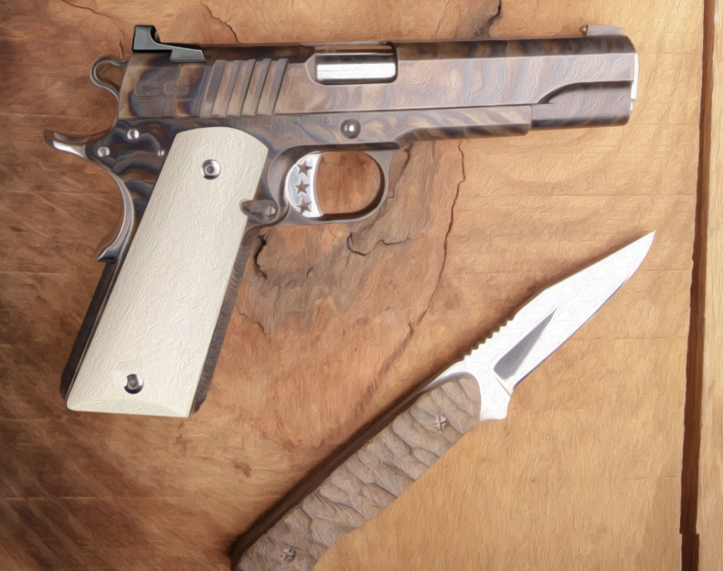 Cabot Announces Gun of The Month Program for 2020: 12 Limited Edition 1911s