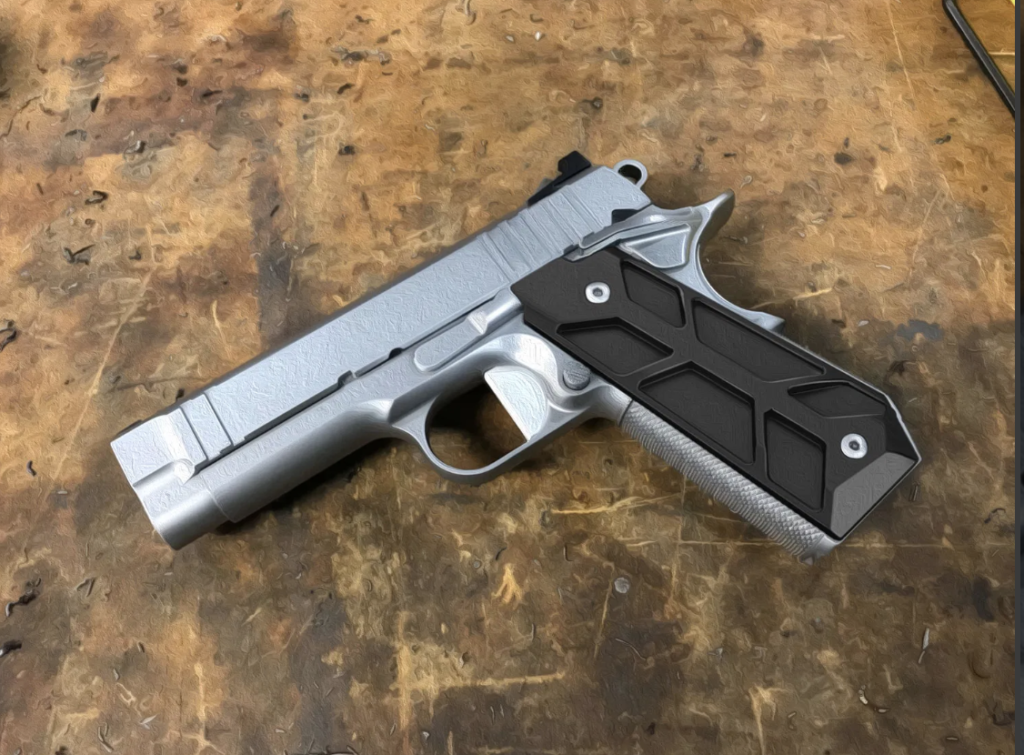 Cabot Announces Gun of The Month Program for 2020: 12 Limited Edition 1911s