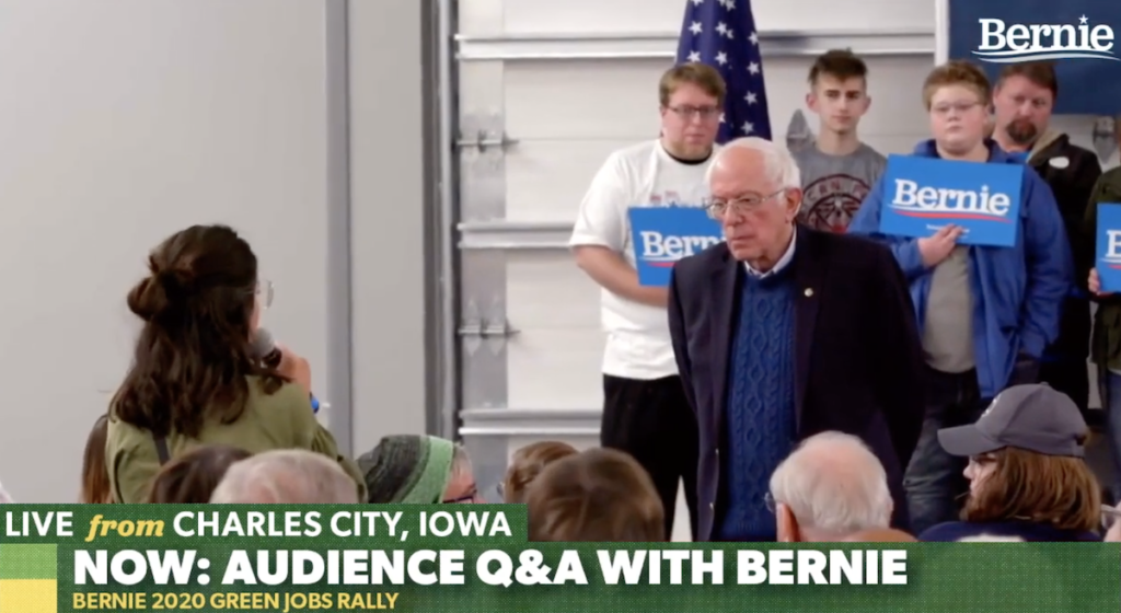 Bernie Believes Mandatory 'Buybacks' Are Confiscation, Unconstitutional