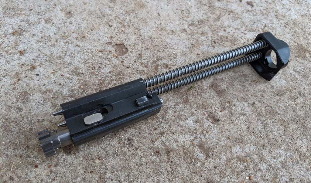 Brownells Resurrects Another Classic With the BRN-180 (Full Review)