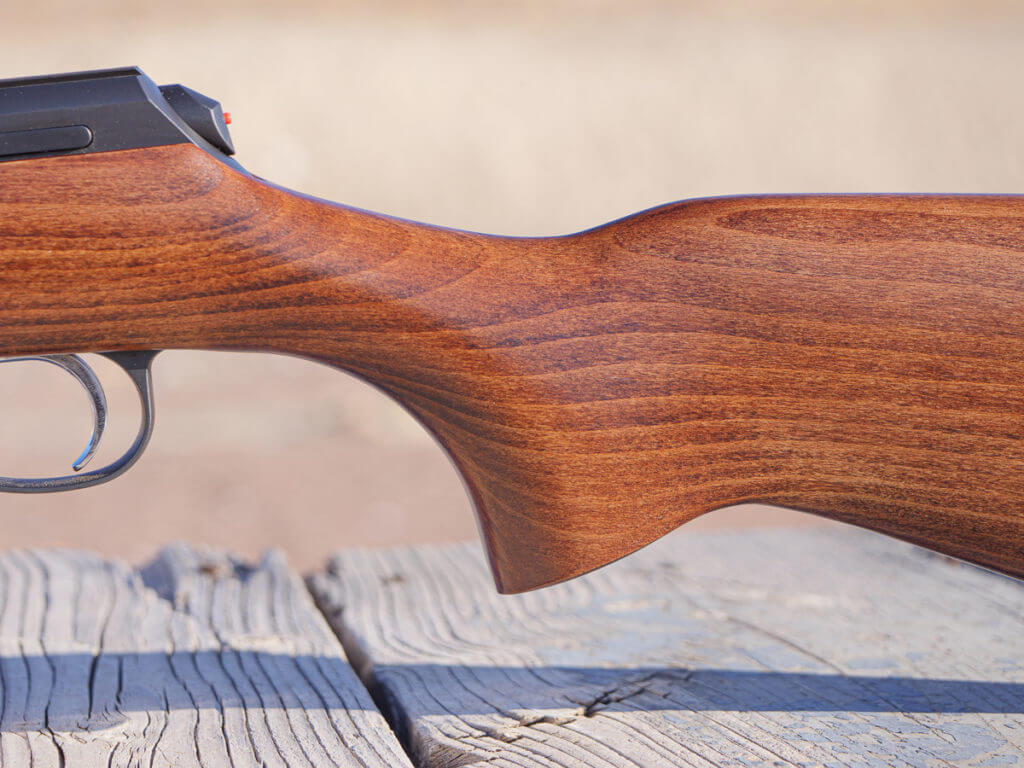 CZ's New Tack Driver Comes Sized For Youth: CZ 457 Scout