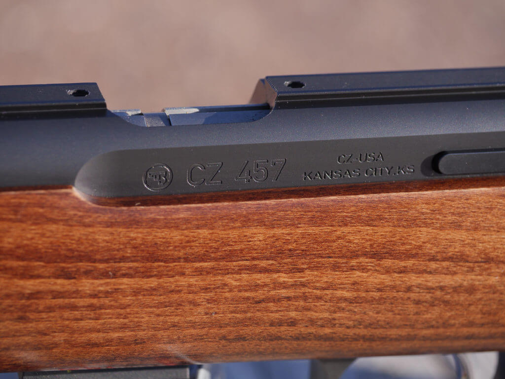 CZ's New Tack Driver Comes Sized For Youth: CZ 457 Scout