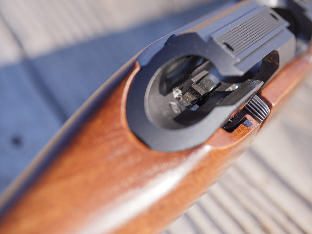 CZ's New Tack Driver Comes Sized For Youth: CZ 457 Scout