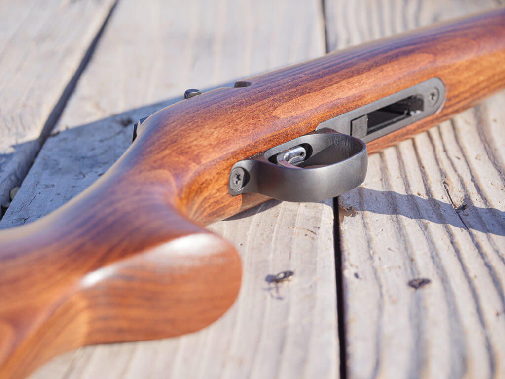 CZ's New Tack Driver Comes Sized For Youth: CZ 457 Scout