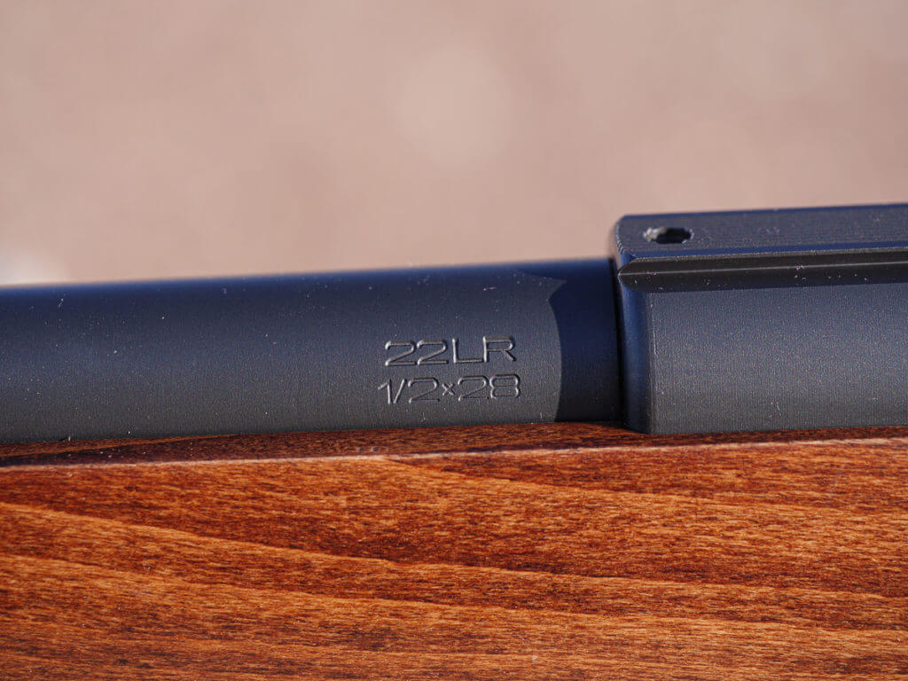 CZ's New Tack Driver Comes Sized For Youth: CZ 457 Scout