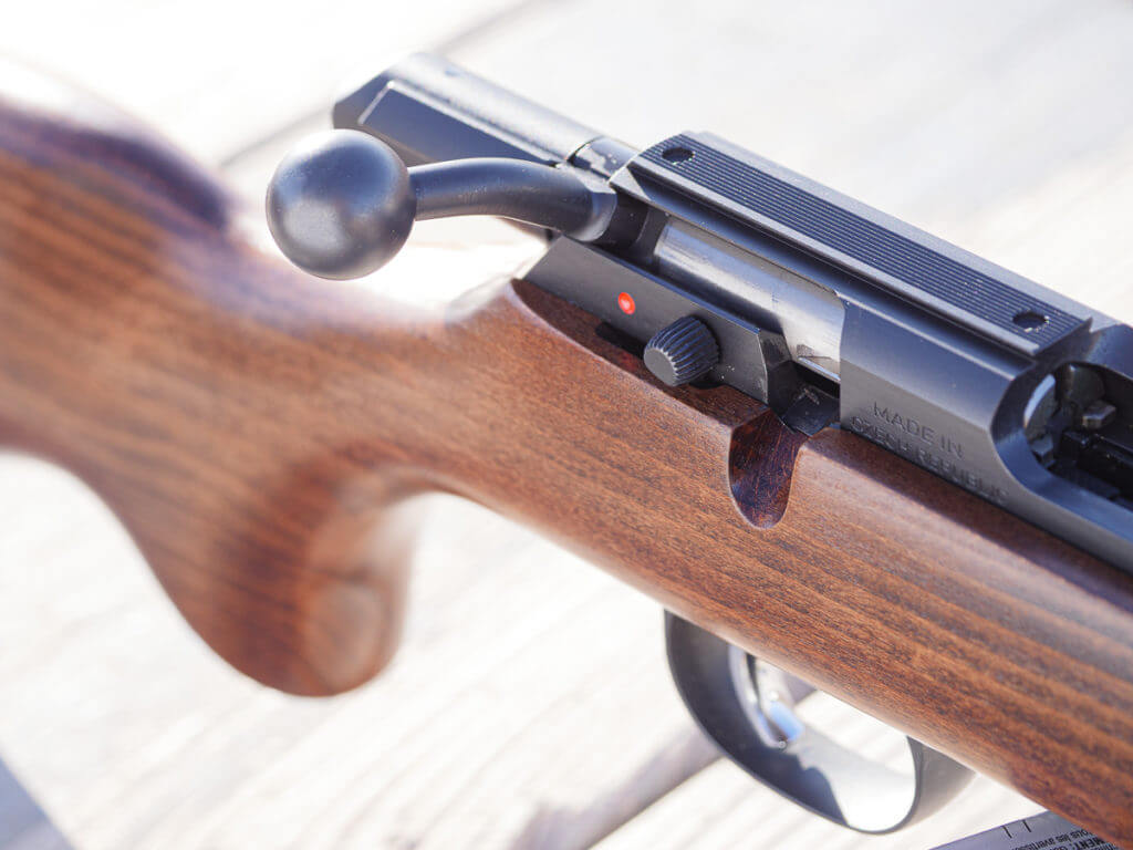 CZ's New Tack Driver Comes Sized For Youth: CZ 457 Scout