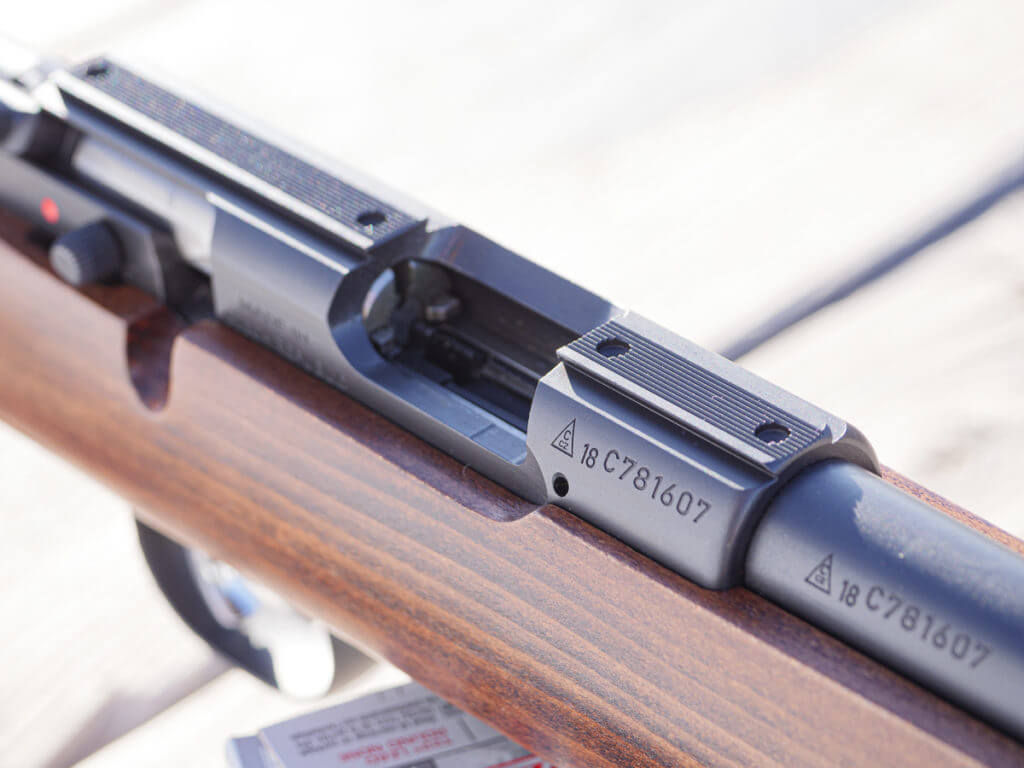 CZ's New Tack Driver Comes Sized For Youth: CZ 457 Scout