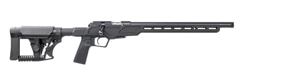 CZ's New Action In A New Platform: The 457 Varmint Precision Chassis