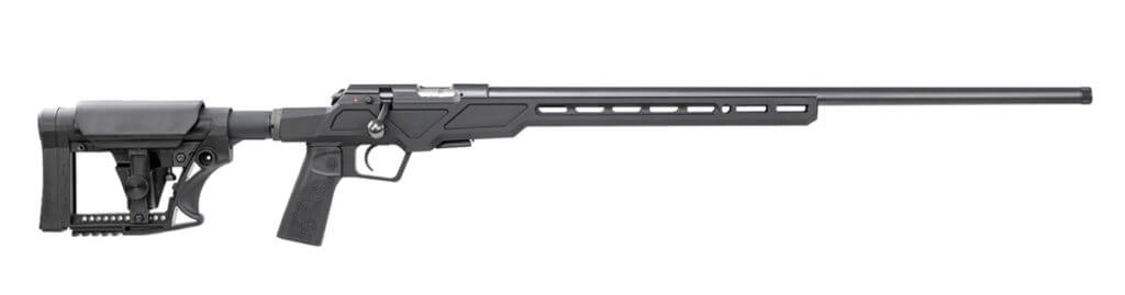 CZ's New Action In A New Platform: The 457 Varmint Precision Chassis