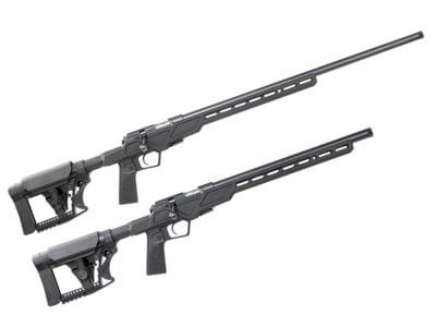 CZ's New Action In A New Platform: The 457 Varmint Precision Chassis