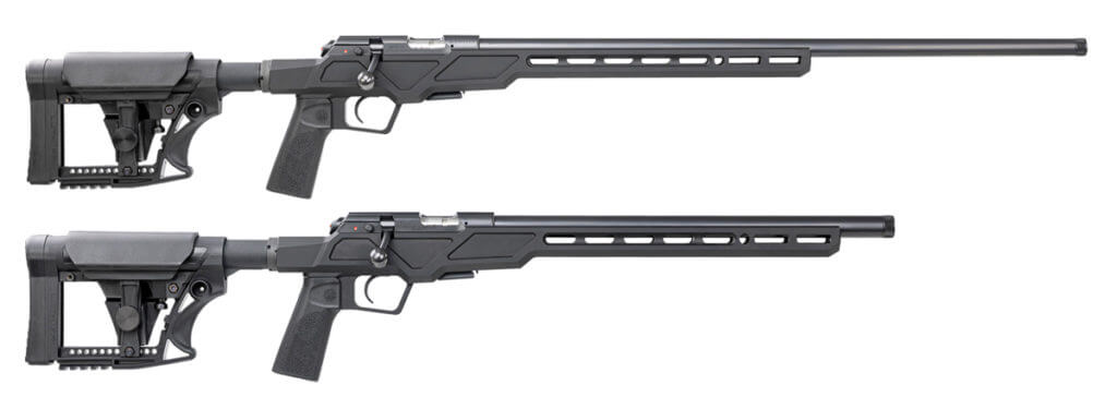 CZ's New Action In A New Platform: The 457 Varmint Precision Chassis