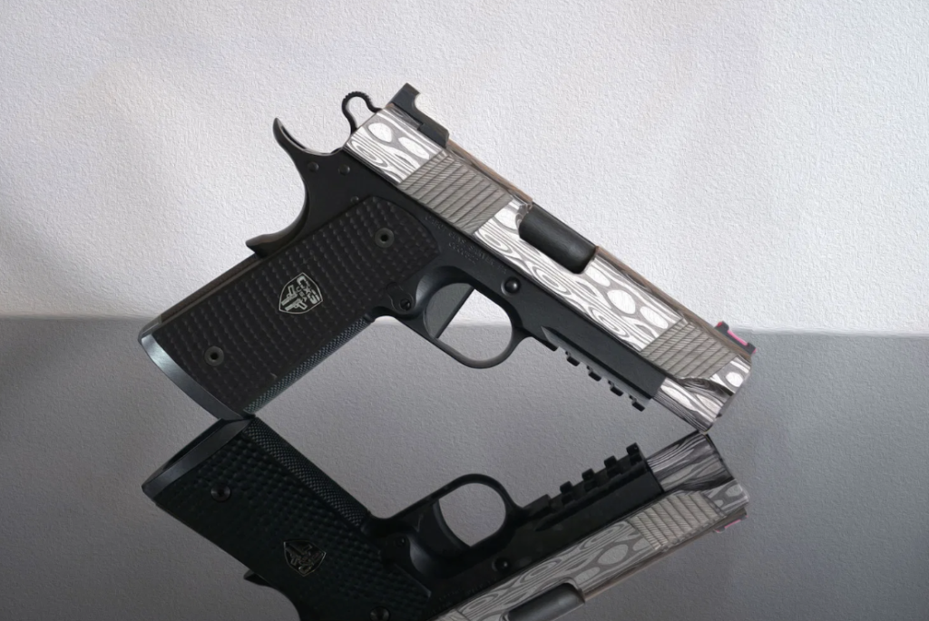 Cabot Announces Gun of The Month Program for 2020: 12 Limited Edition 1911s