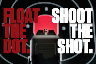 Float the Dot. Shoot the Shot.