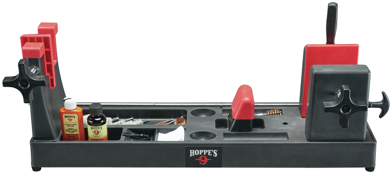 Hoppe’s Introduces New Dual-Side Lockable Gun Vise