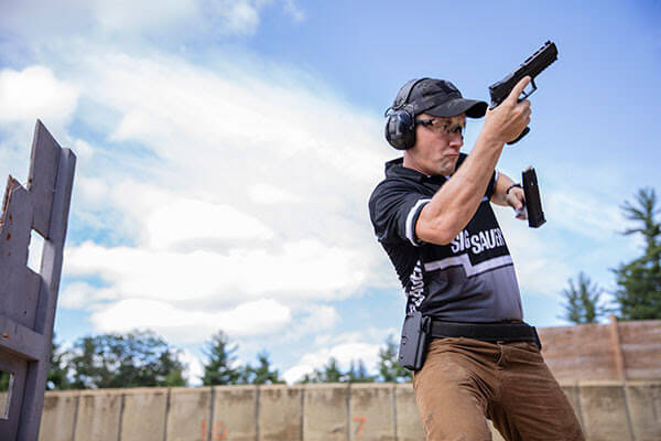 Team SIG’s Daniel Horner Defends Title at 2019 SIG SAUER Fort Benning Multi-Gun Nationals