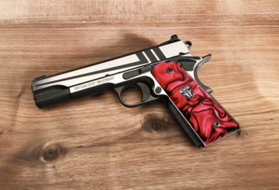 Cabot Announces Gun of The Month Program for 2020: 12 Limited Edition 1911s