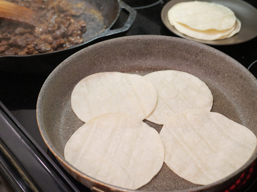 Simple Gourmet: Forget The Grind, It's TACO Time