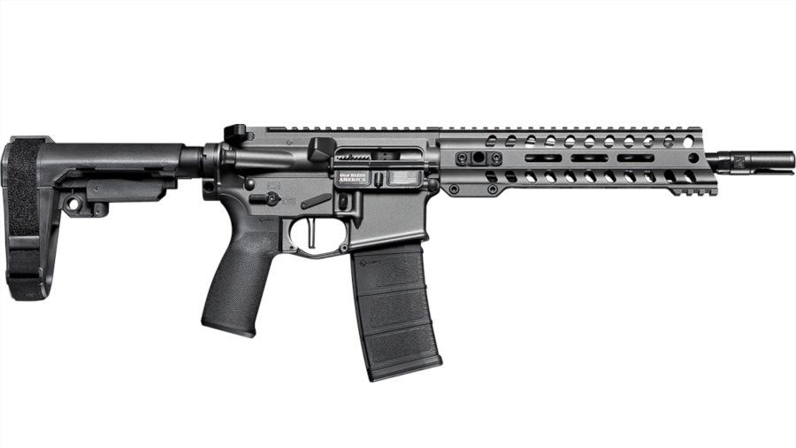 POF-USA Showing off Minuteman Direct Impingement AR Series