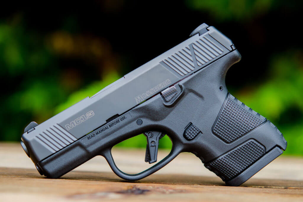 Mossberg Announces MC1sc Pistol Consumer Promotion