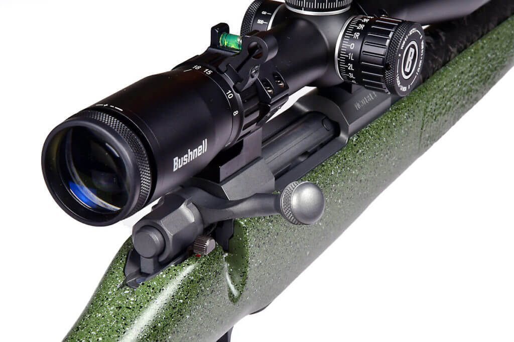 Nosler M48 Mountain Carbon Rifle: Anything but Ordinary