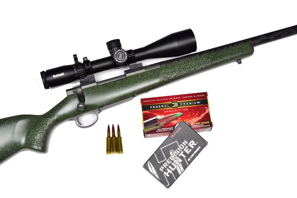 Nosler M48 Mountain Carbon Rifle: Anything but Ordinary