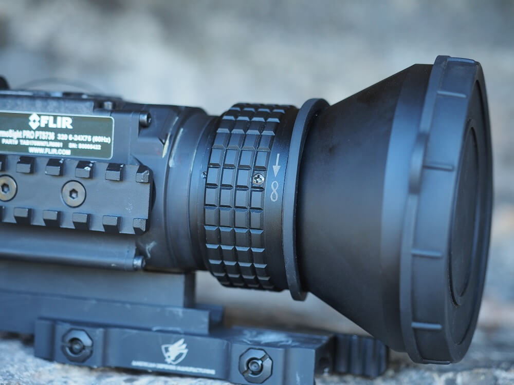 Eliminate Darkness with the FLIR PTS736 Thermosight Pro - Full Review