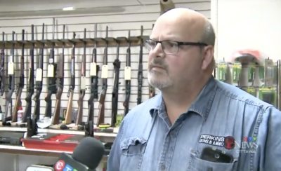 Is This Canadian Gun Store Owner Racist for His ‘White Friday’ Sale?