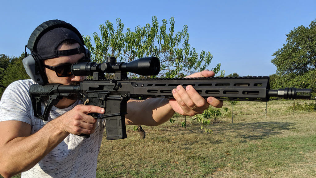 Brownells Resurrects Another Classic With the BRN-180 (Full Review)