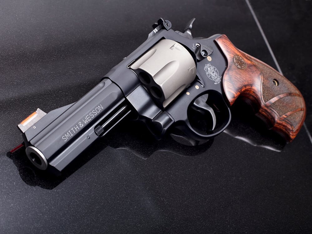 Smith & Wesson Splits from Parent Company, American Outdoor Brands Corp.