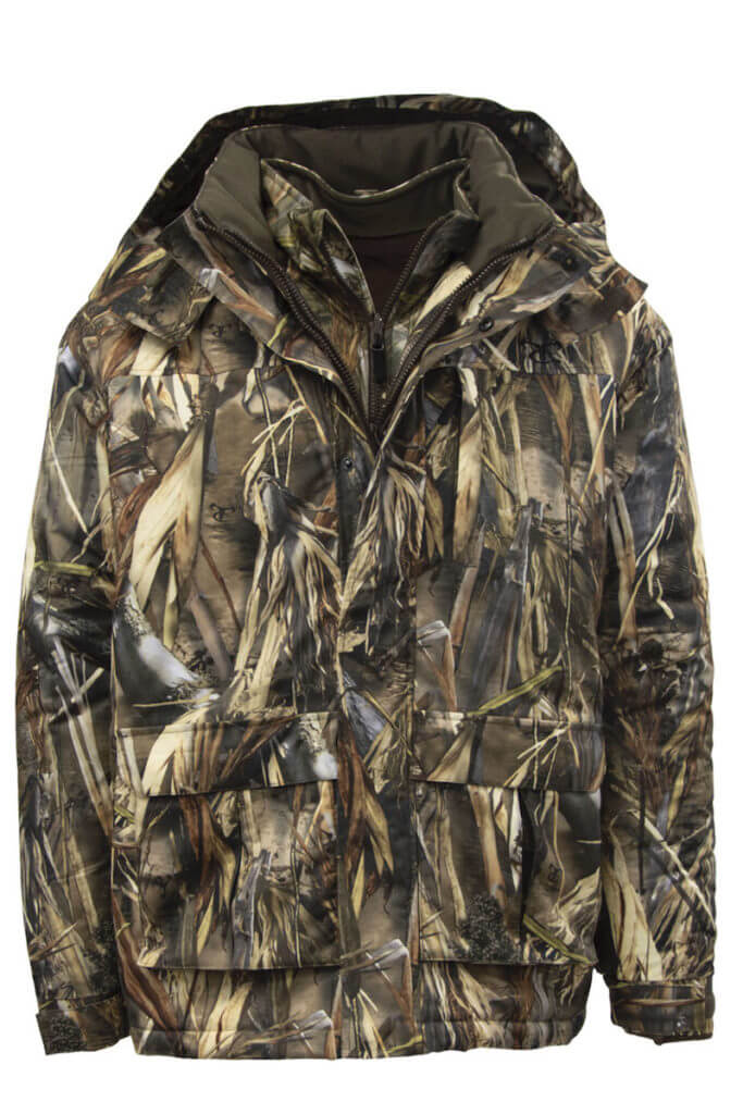 TrueTimber New Parka Series Has Outdoor Enthusiasts Covered