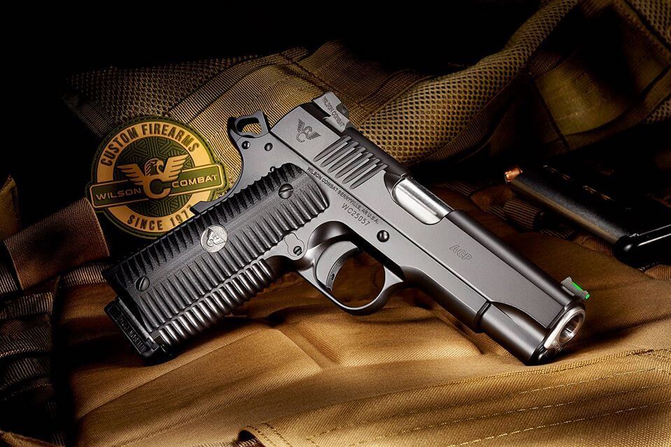 Wilson Combat Unveils a Cheaper 1911: The American Combat Pistol