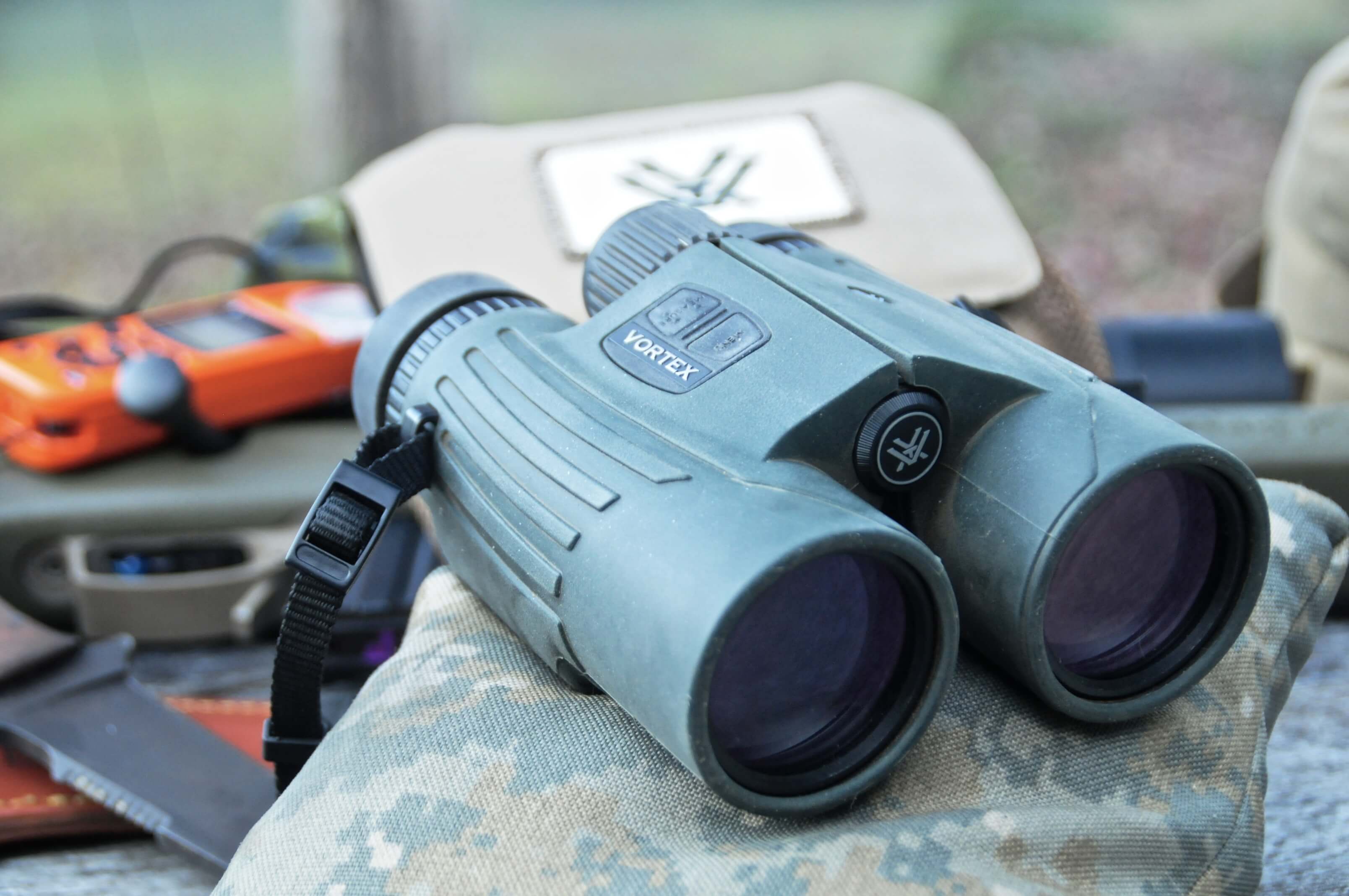 5000 Yards! Vortex FURY HD 5000 Laser Rangefinder: Seeing Is Believing