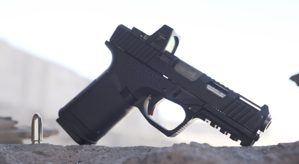 80 Percent Arms Announces Modular Glock-Pattern Frames, Pistol Kits for 2020