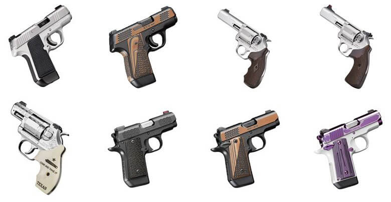 Kimber Teasing Models for 2020: Collectors' Editions, Carry Guns and More