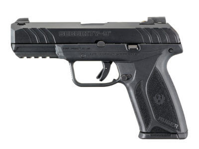 Ruger Releases 'Pro' Versions of the Security 9 Series, No Manual Safety
