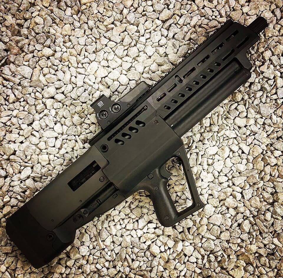 IWI US Shipping Multi-Mag Tube Tavor TS12 Auto Shotgun