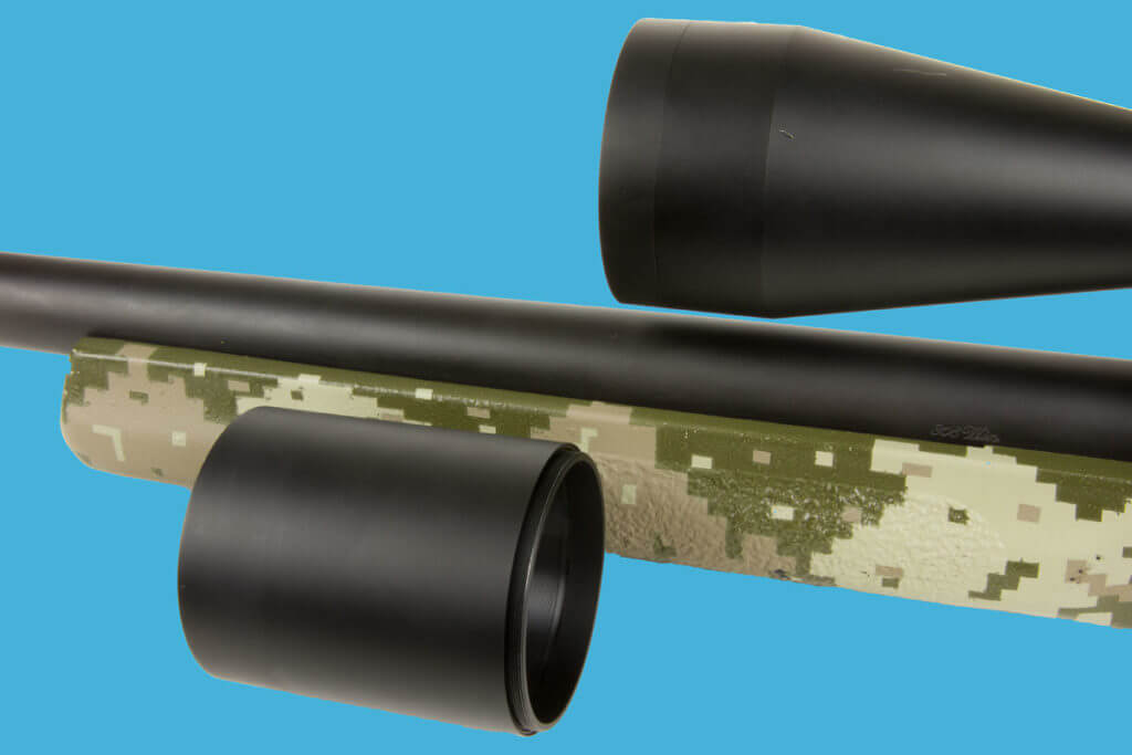 Scoping Things Out: Selecting and Testing A Rifle Scope