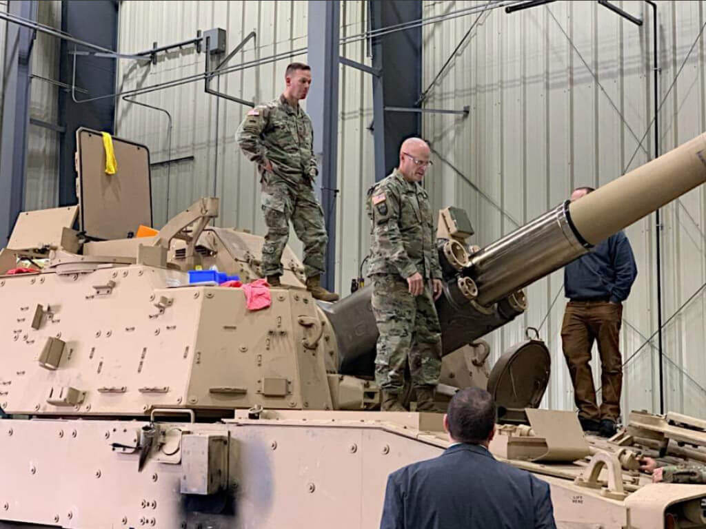 Photos Surface of U.S. Army's New Experimental 'Super Cannon'