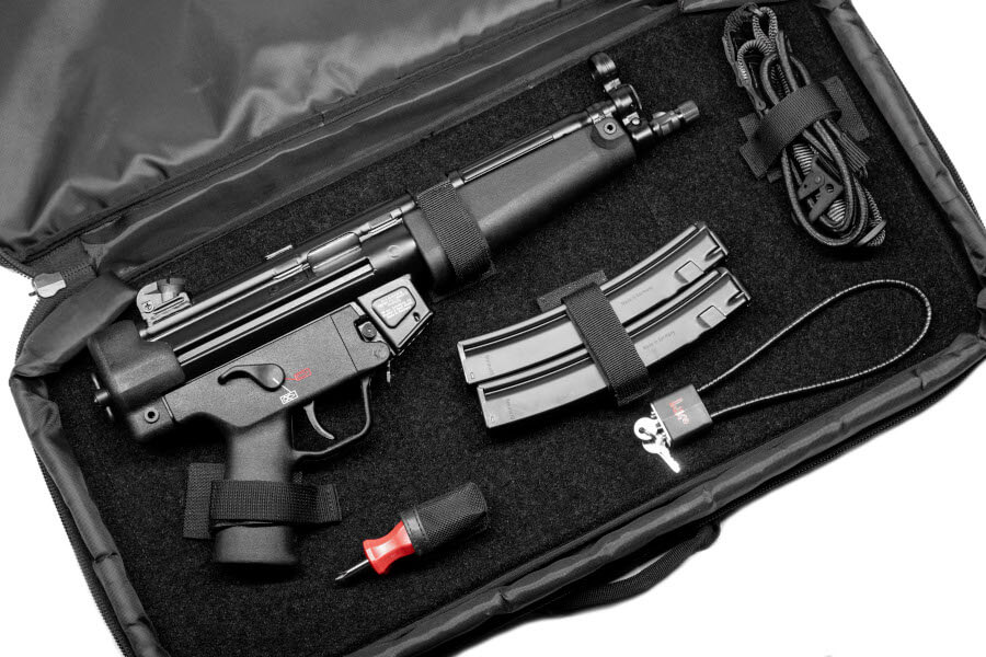 Meet the SP5: HK's Newest Semi-Auto MP5 Pistol