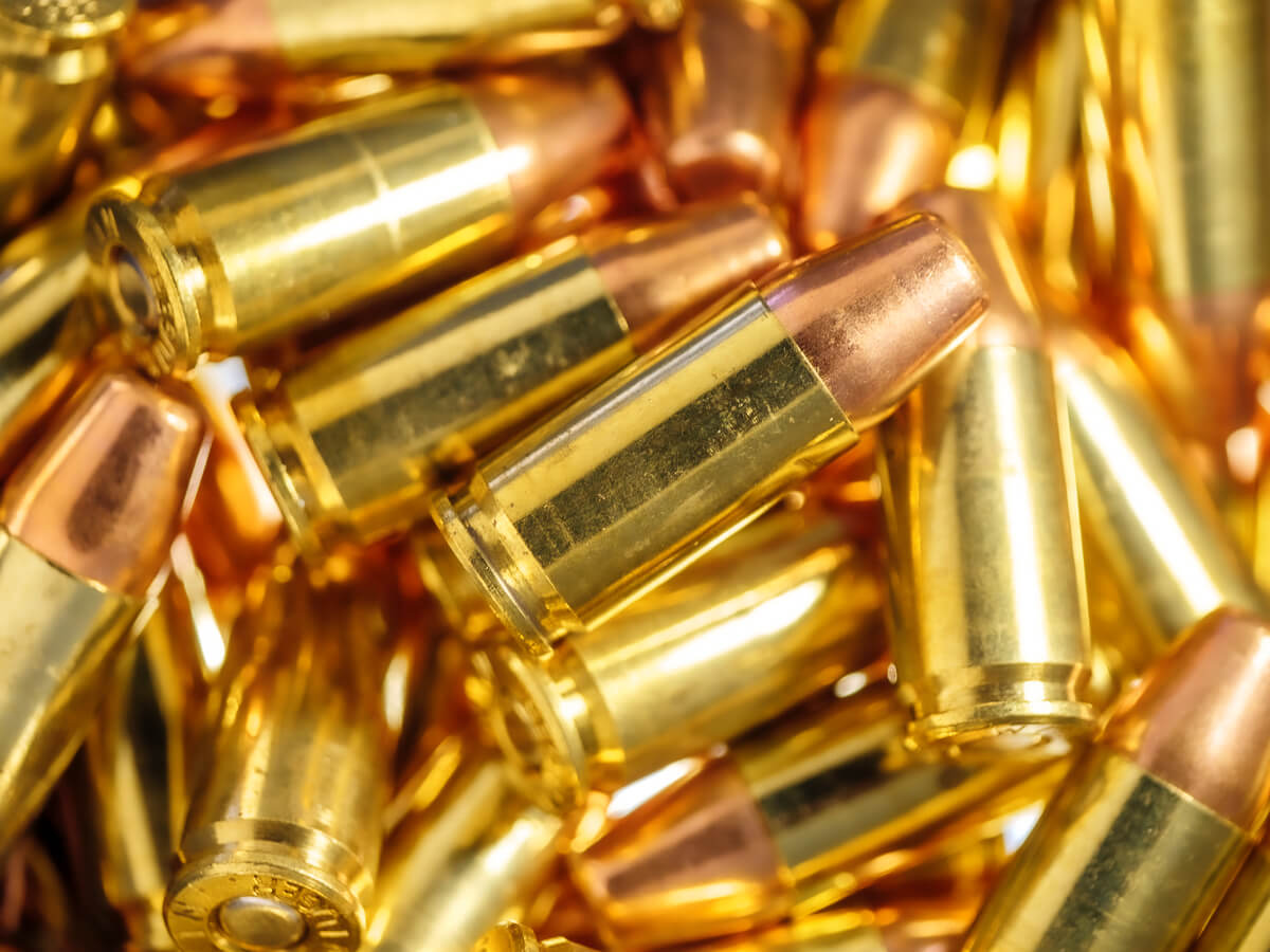 California Ammo Fail: 20 Percent of Eligible Purchasers Denied Due to ...