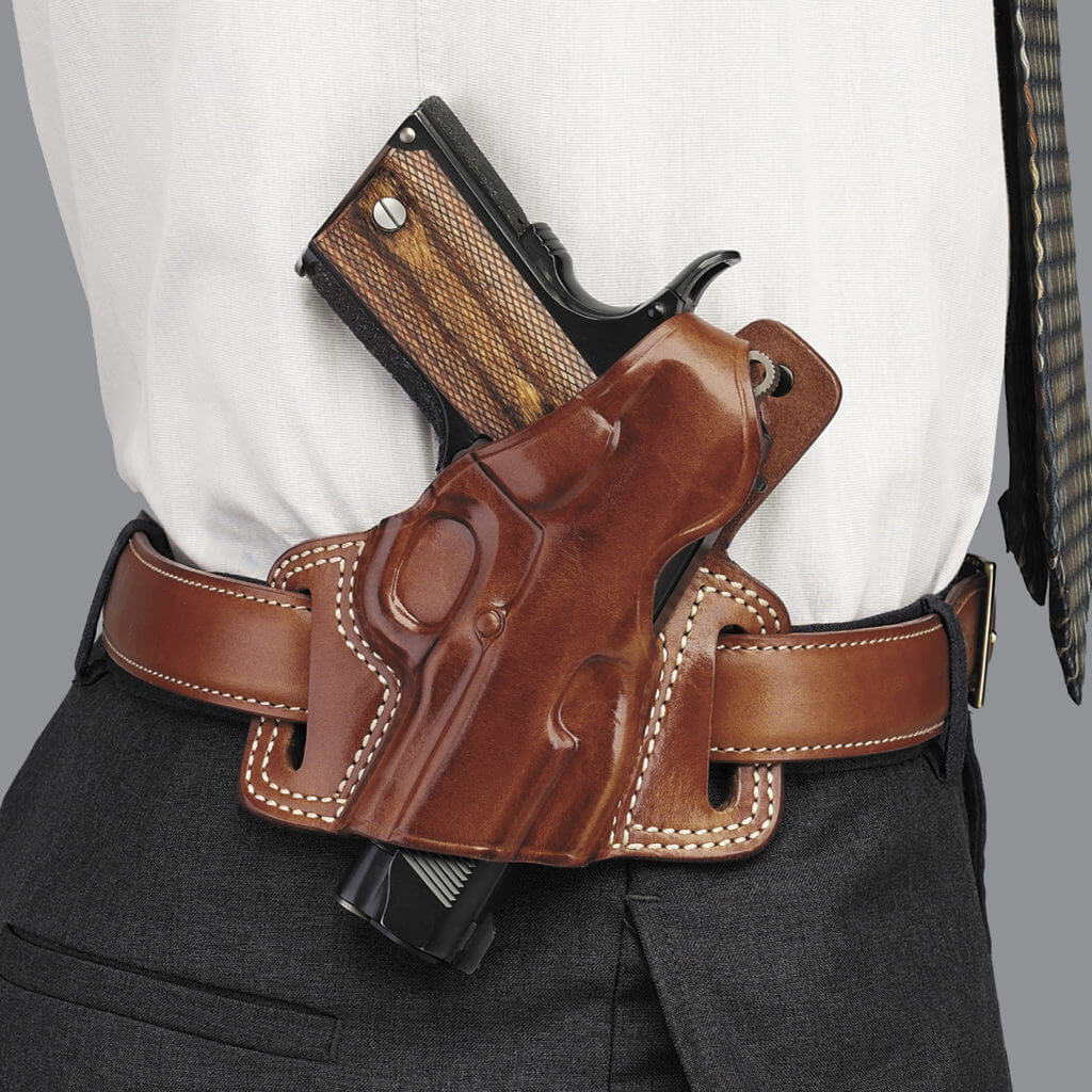 Buyers Guide to Concealed Carry Holsters