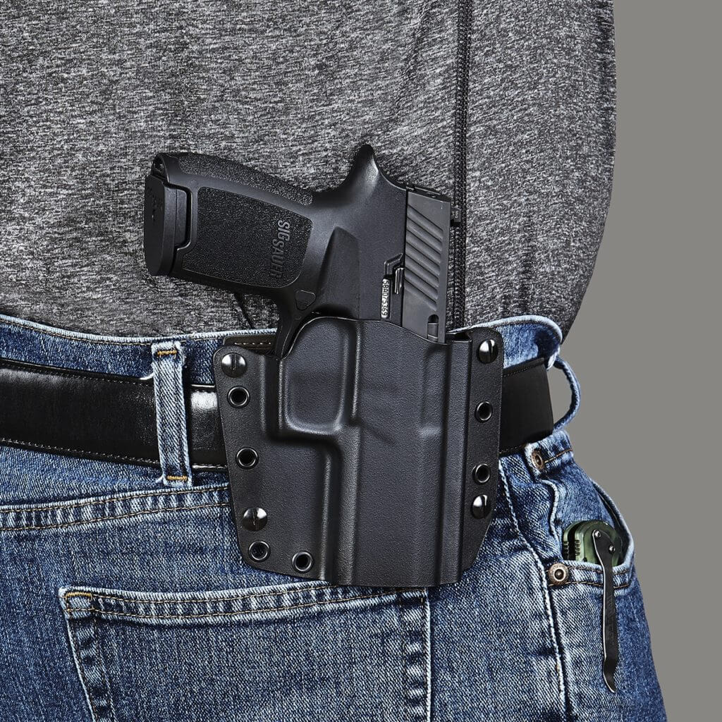 Buyers Guide to Concealed Carry Holsters