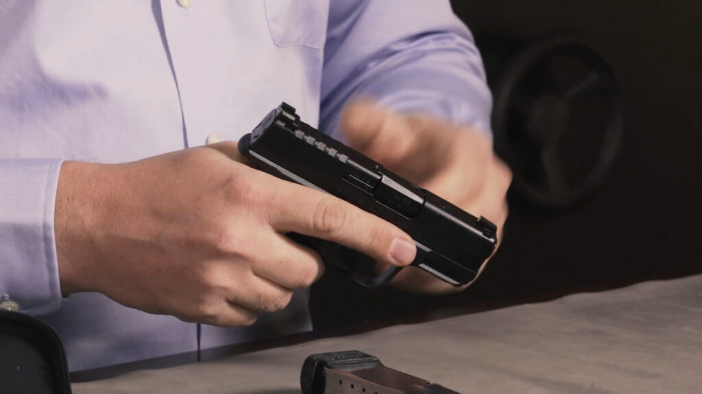 Springfield Armory Hellcat Unboxed at the Gun Counter