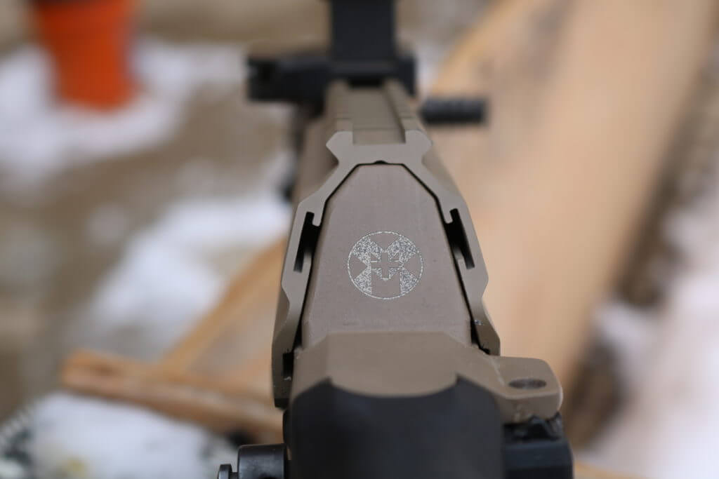 AR15, AK47, and SCAR have a Baby: Meet the M10X World Rifle