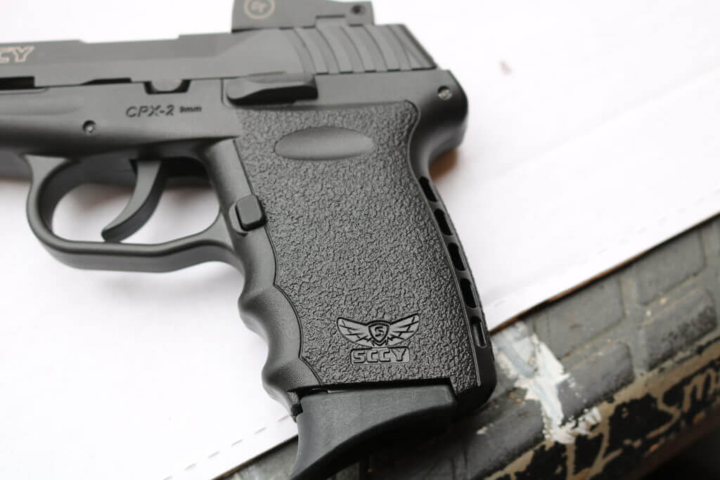 SCCY 9mm Pistol Review: Sub 0 Red Dot Equipped