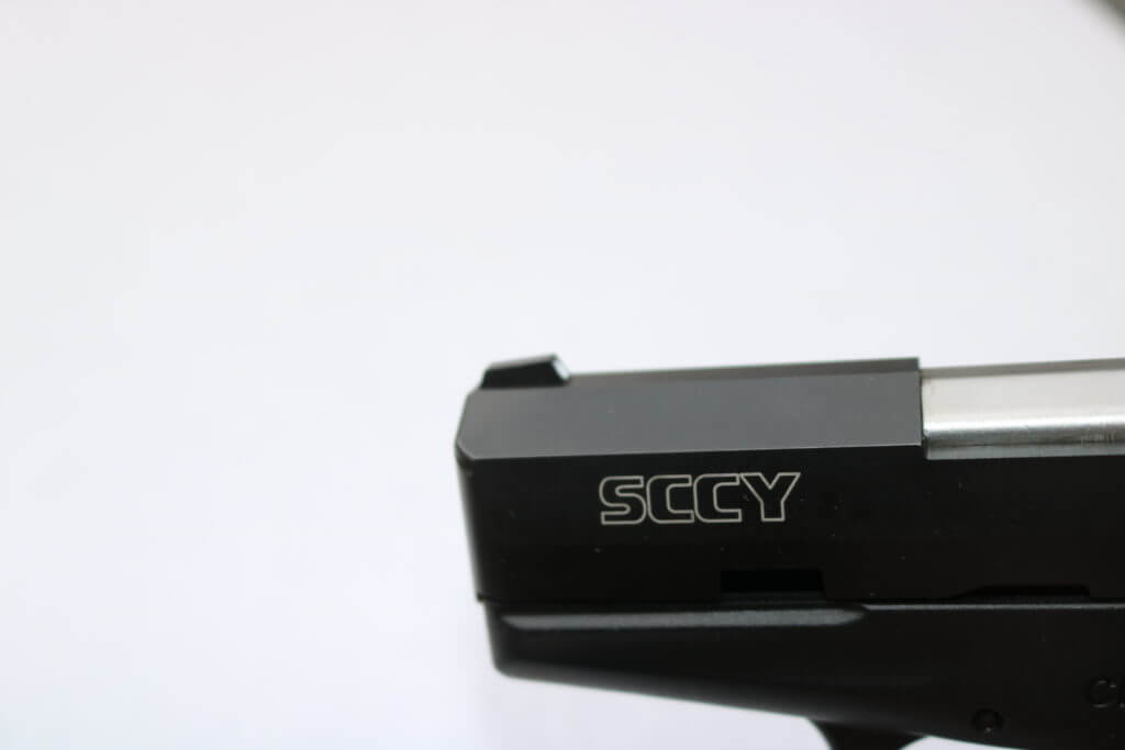 SCCY 9mm Pistol Review: Sub 0 Red Dot Equipped