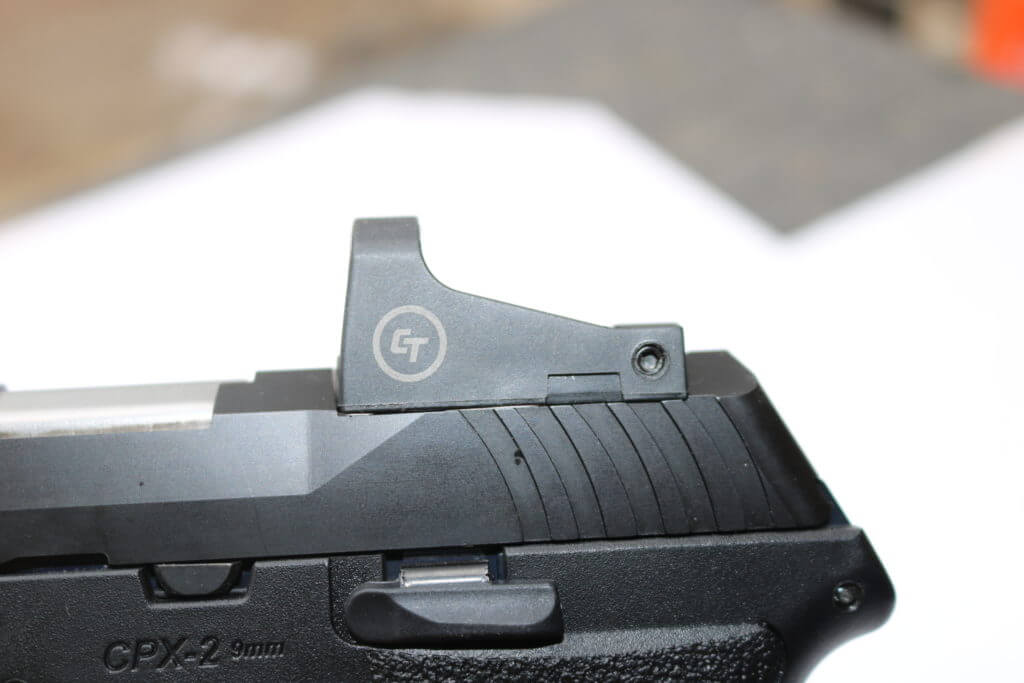 SCCY 9mm Pistol Review: Sub 0 Red Dot Equipped