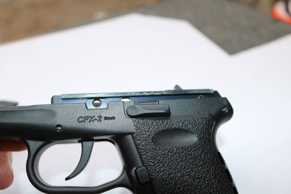 SCCY 9mm Pistol Review: Sub 0 Red Dot Equipped