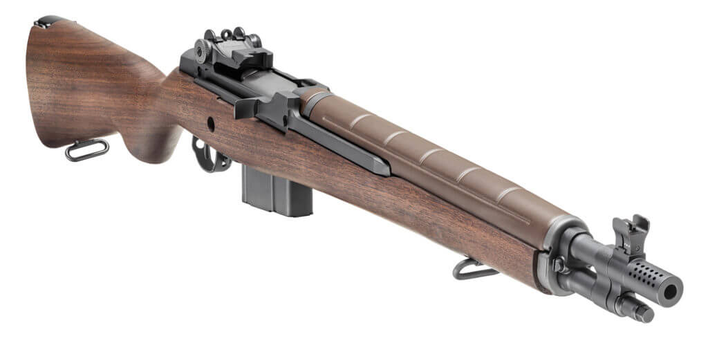 Springfield Armory M1A Tanker Unboxed at the Gun Counter